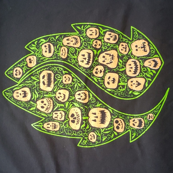 🎃 Hop Valley Brewing pumpkin hop t-shirt - Picture 4 of 7